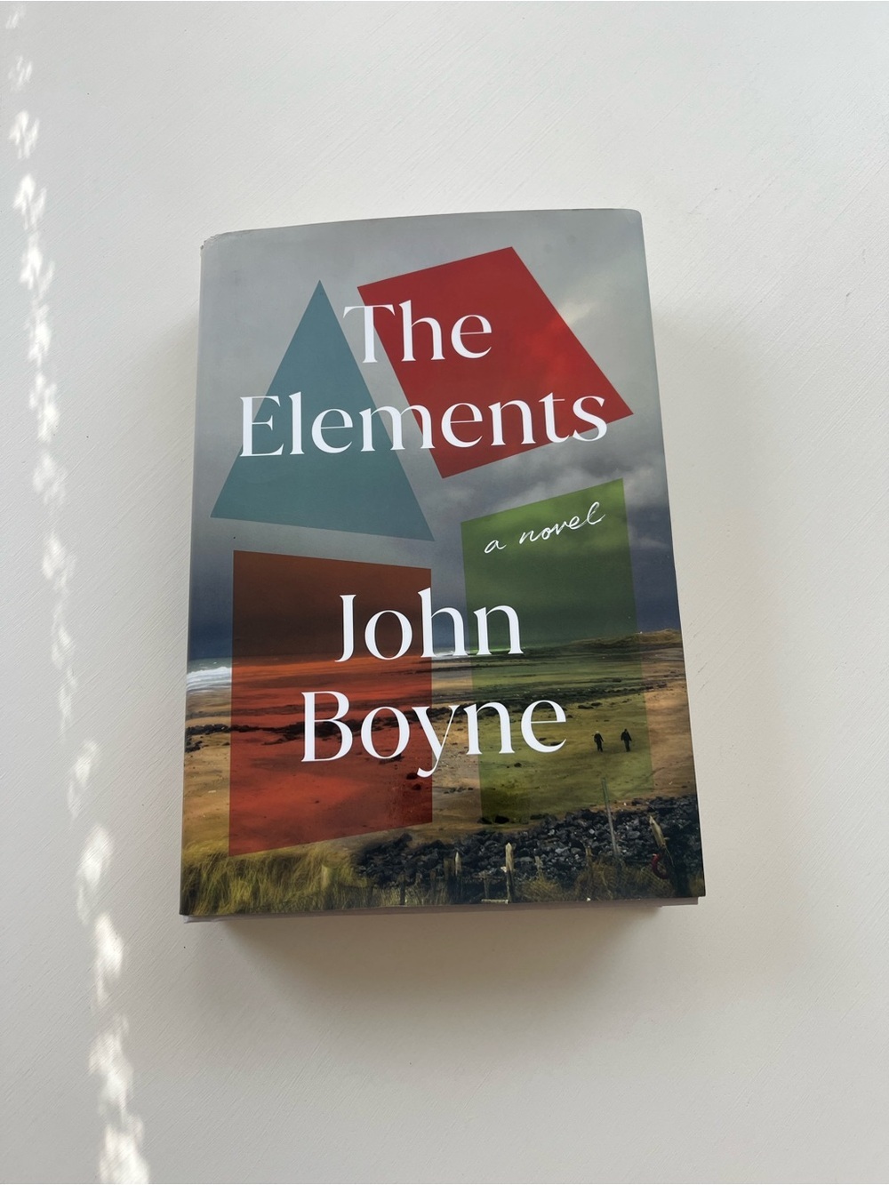 The Elements by John Boyne - Best Seller